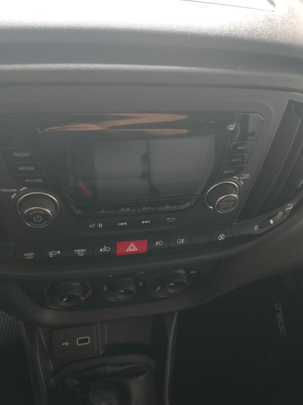 Fiat Doblo Doblò 1.3 MJT PC-TN Cargo Lamierato SX