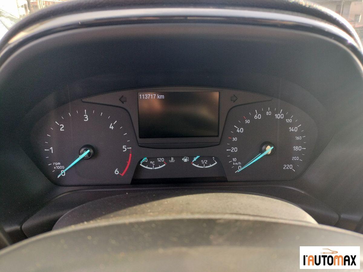 FORD Fiesta 5p 1.5 ecoblue (tdci) Titanium s&s 120cv