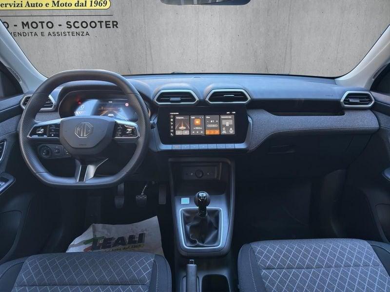 MG ZS ZS 2025 5p 1.5 VTi-tech 115cv Standard