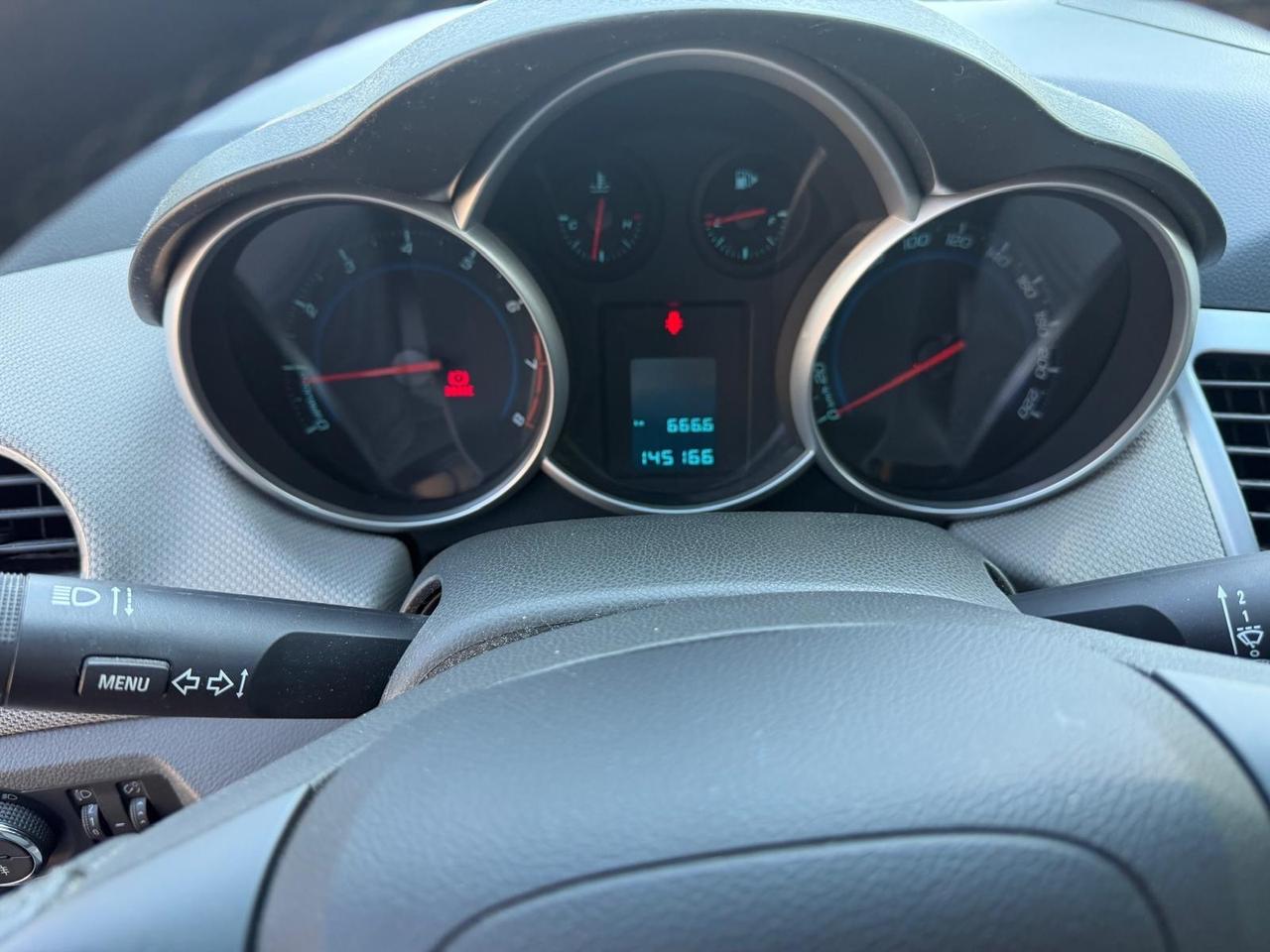 Chevrolet Cruze 1.6 4 porte LS