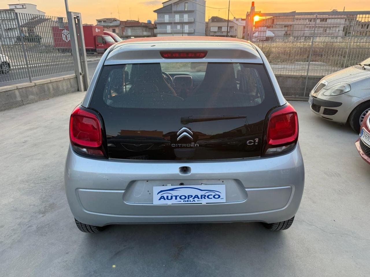 Citroen C1 Airscape PureTech 82 5 porte Shine
