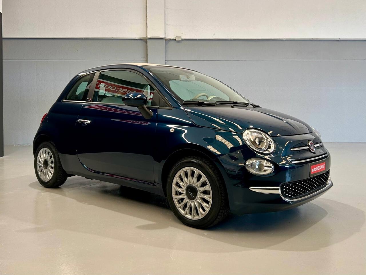 Fiat 500C 1.0 Hybrid Dolcevita *PREZZO PROMO*