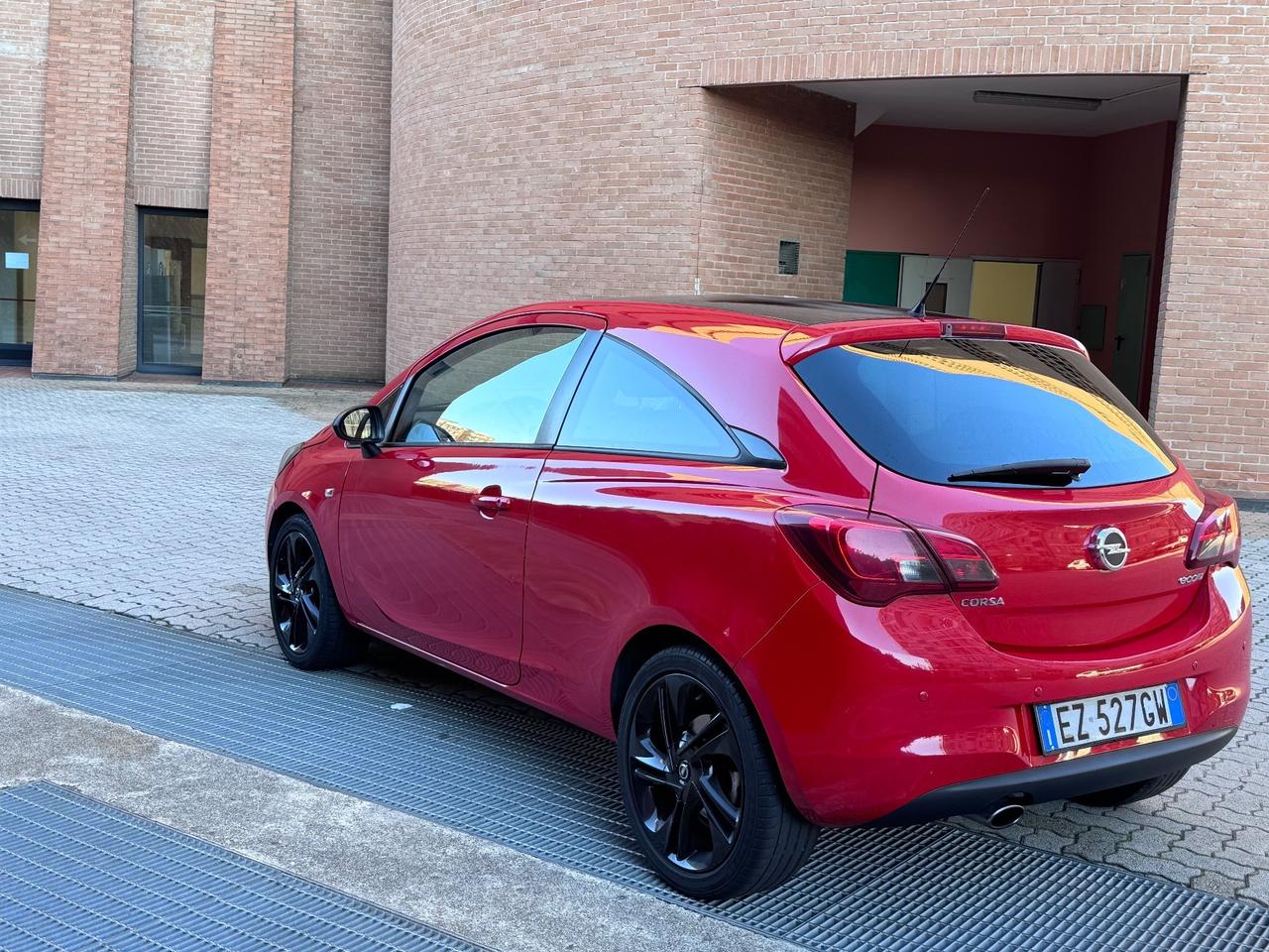 Opel Corsa 1.3 CDTI Start&Stop Coupé turbina rotta