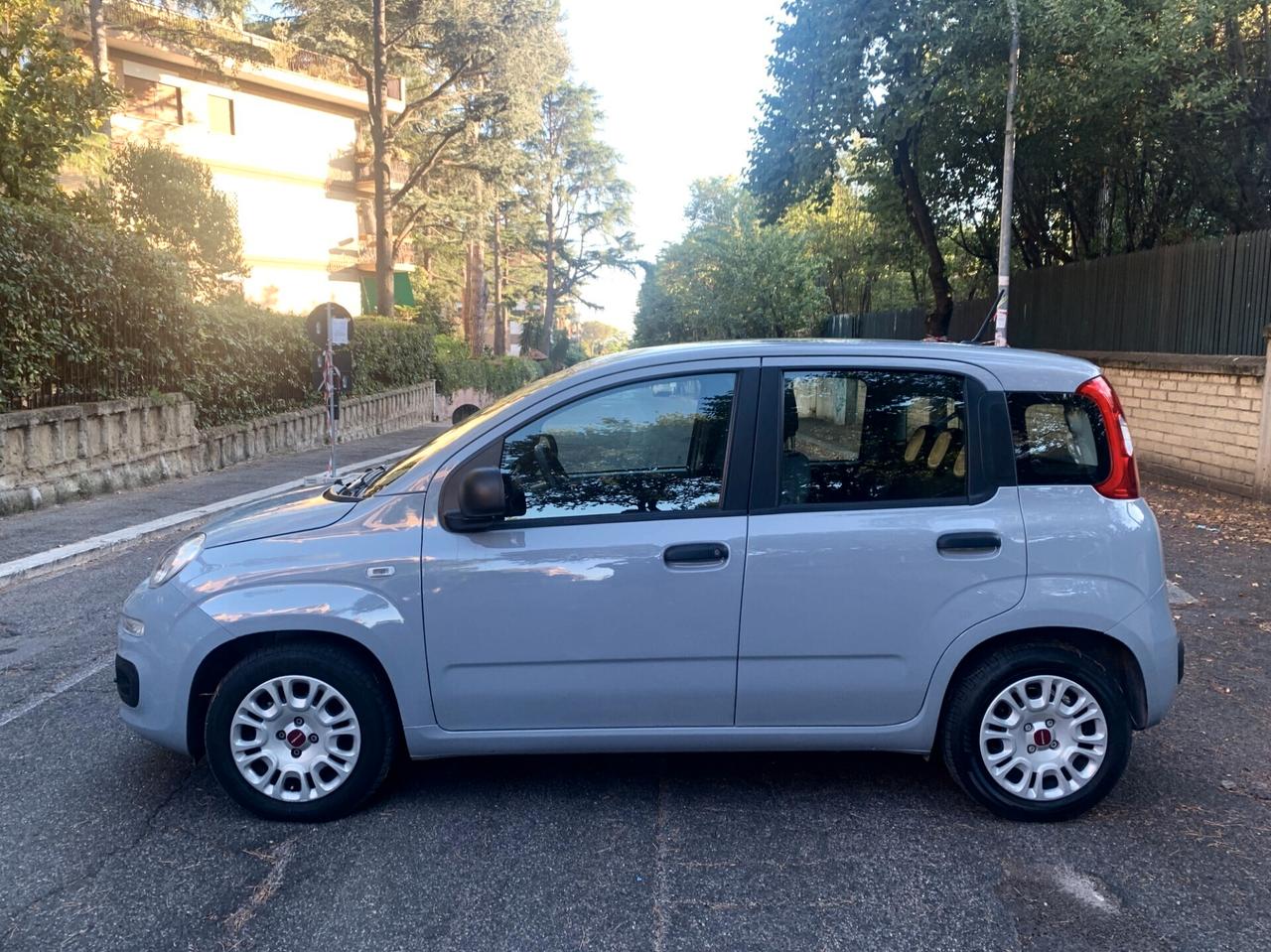 PANDA 1.2 EasyPower BENZINA - GPL UNIPRO KM27000