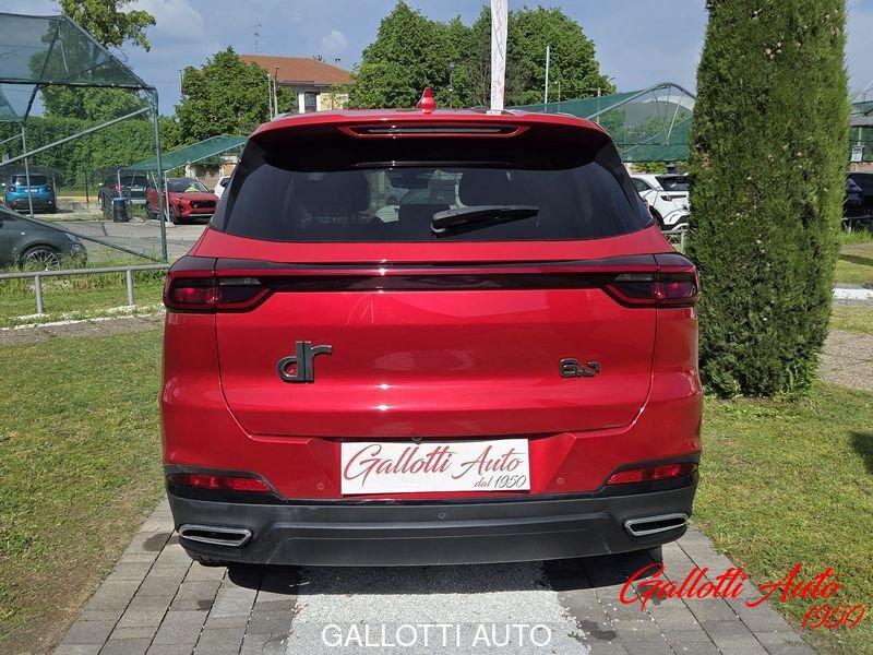DR AUTOMOBILES dr 6.0 1.5 Turbo GPL CVT-SENZA VINCOLI DI FINANZIAMENTO