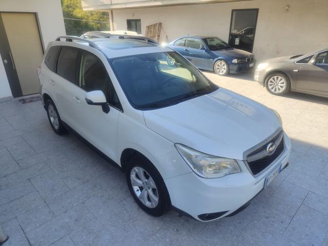 SUBARU Forester 2.0D-L Exclusive