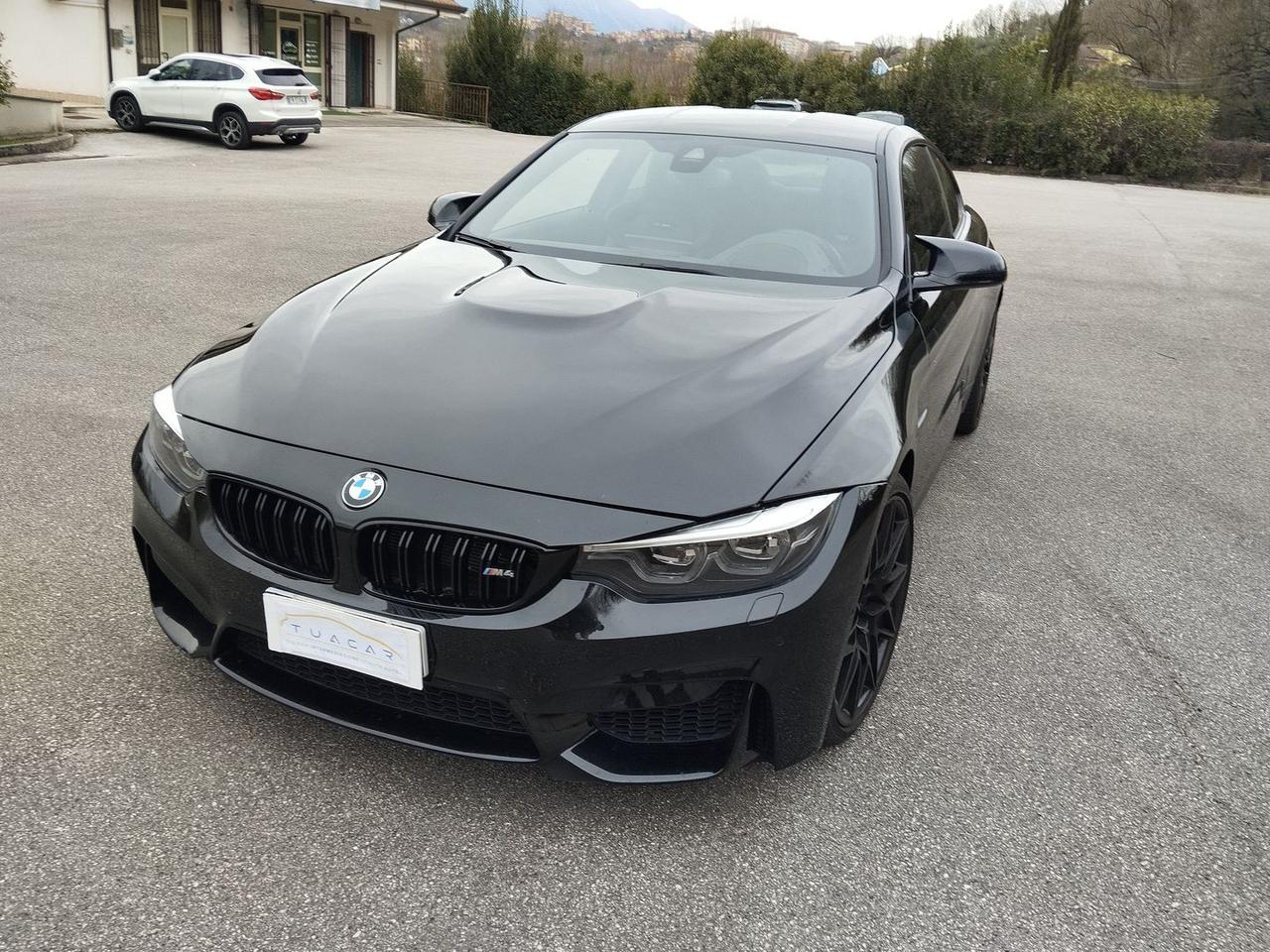 Bmw M4 Sport M4 Competition