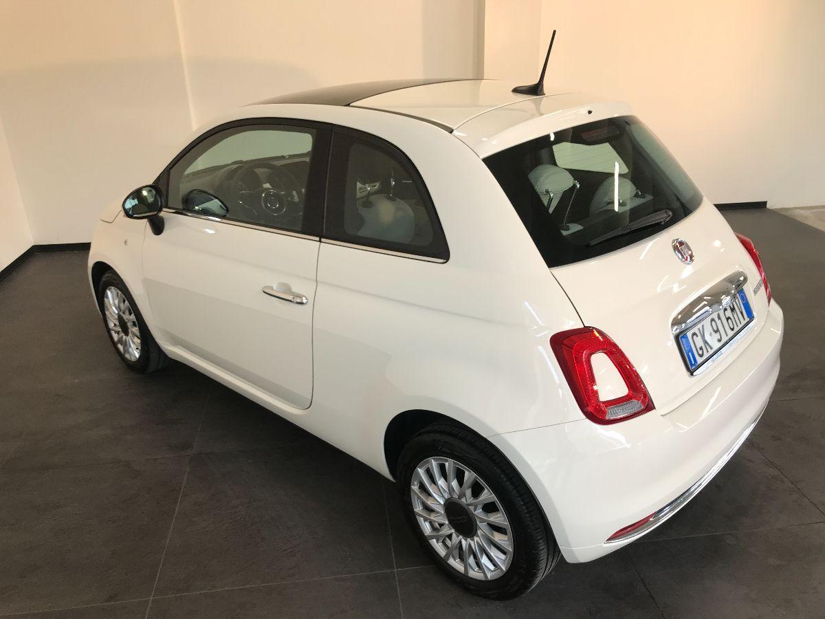 FIAT 500 1.0 Hybrid Dolcevita