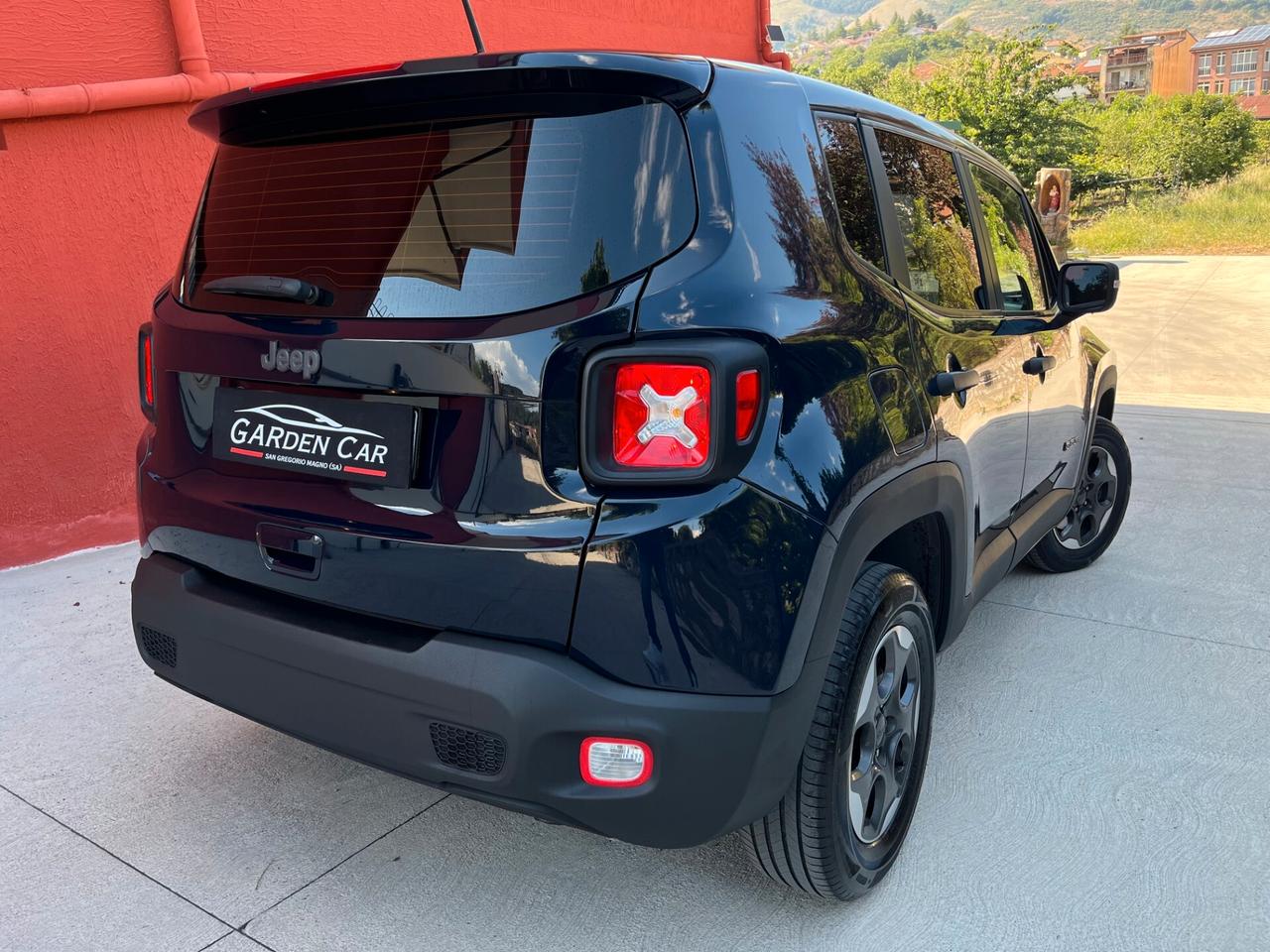 JEEP RENEGADE 2.0 MJT 140cv SUV 4x4 Active Drive Longitude