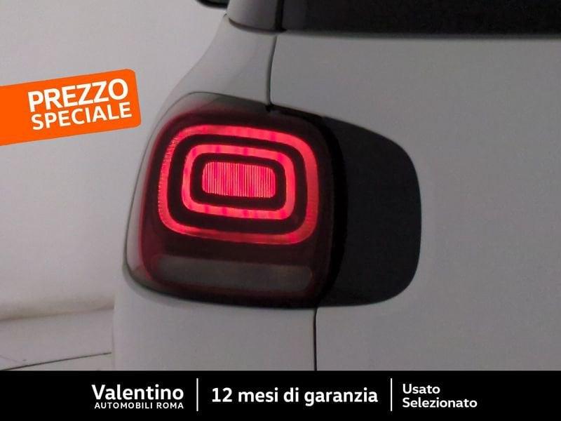 Citroën C3 Aircross BlueHDi 100 S&S Shine