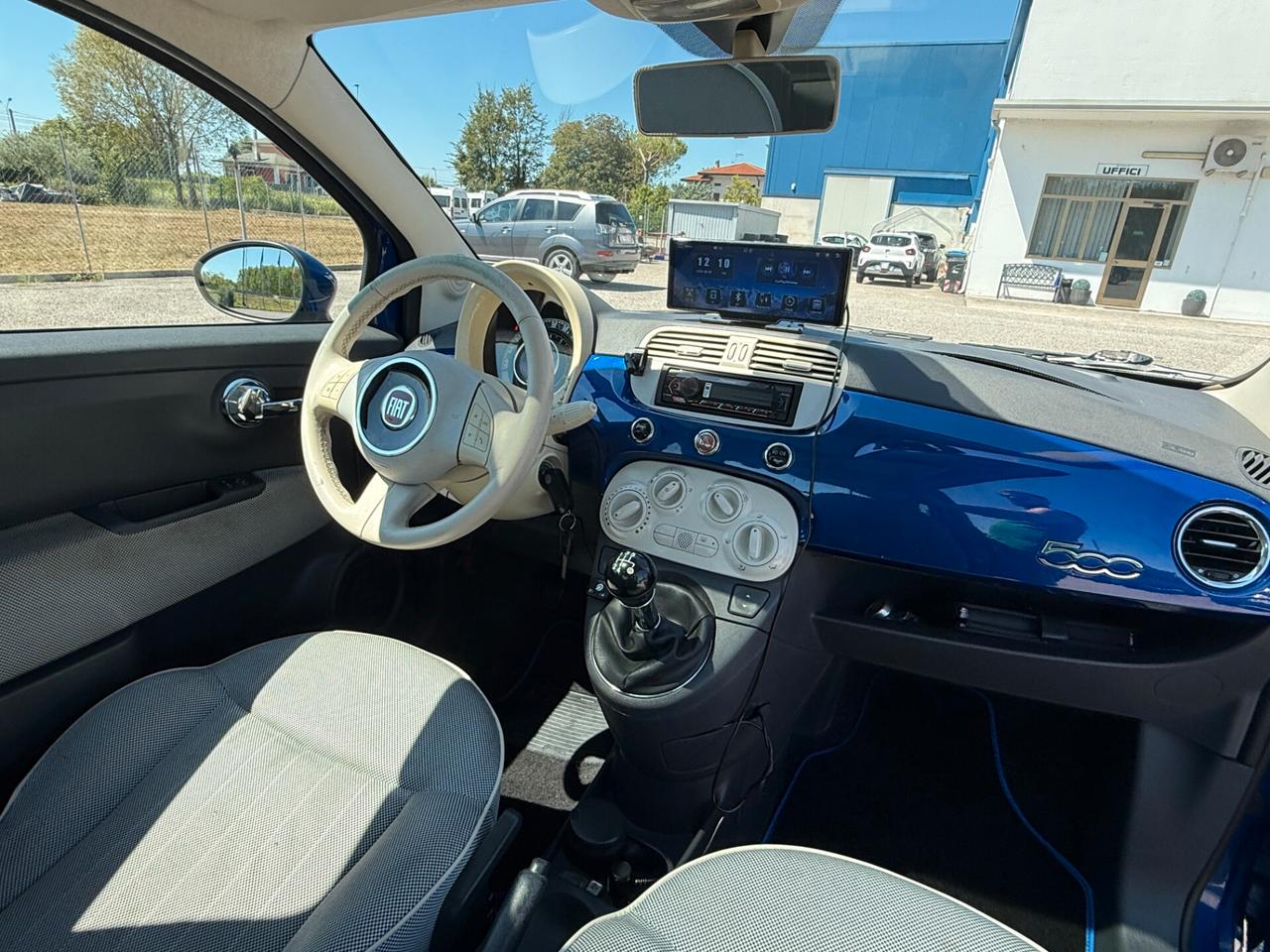 Fiat 500 1.2 Benzina/Gpl