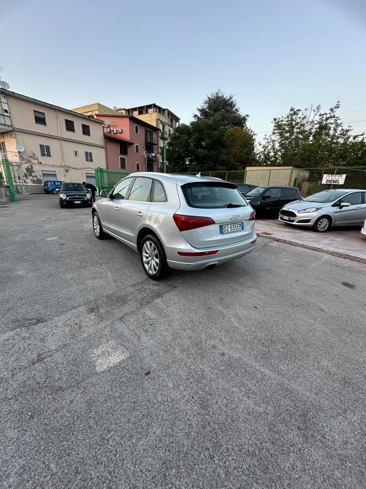 Audi Q5 2.0 TDI 170 CV quattro