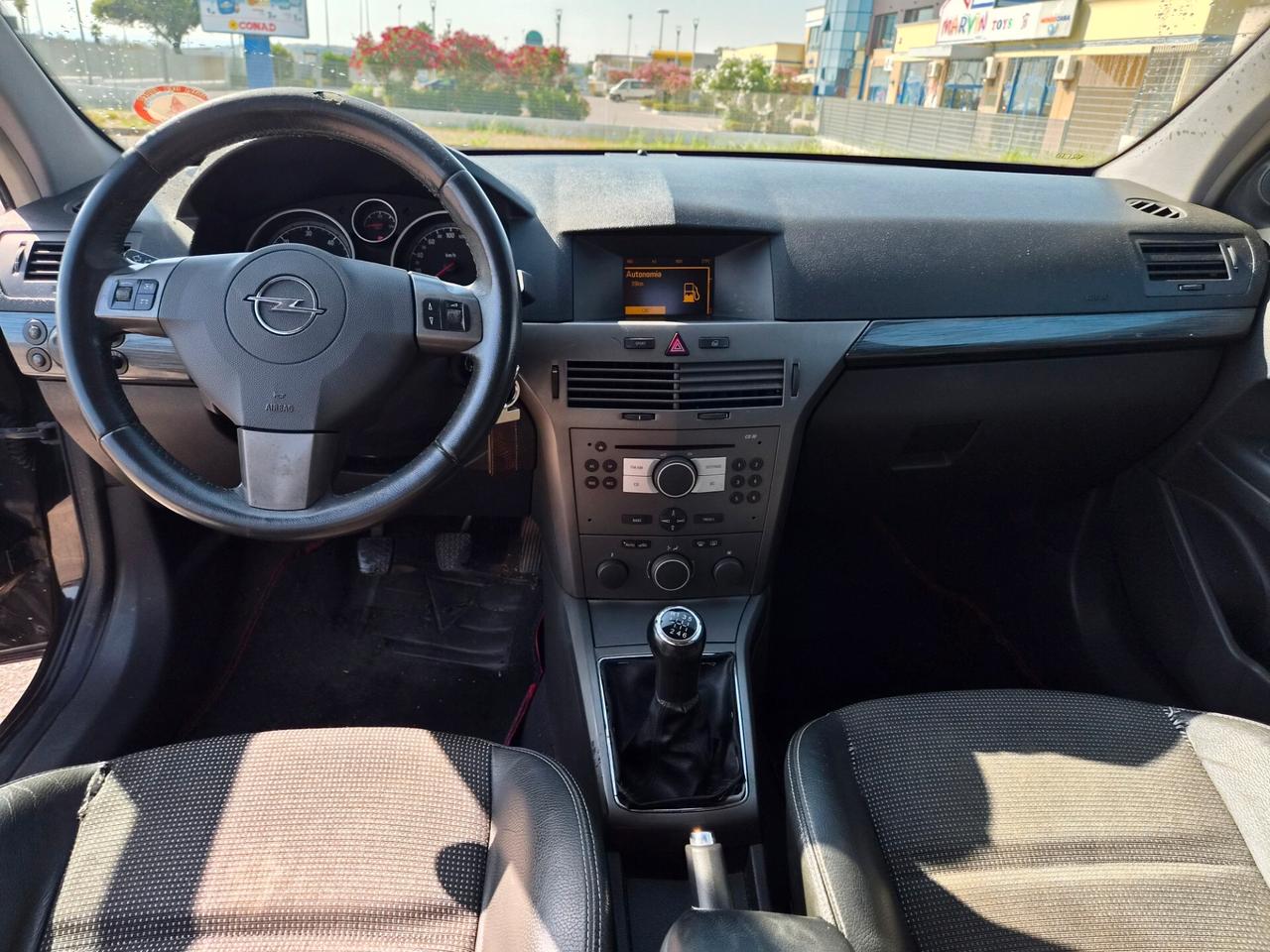 Opel Astra 1.7 CDTI 80CV Station Wagon Club
