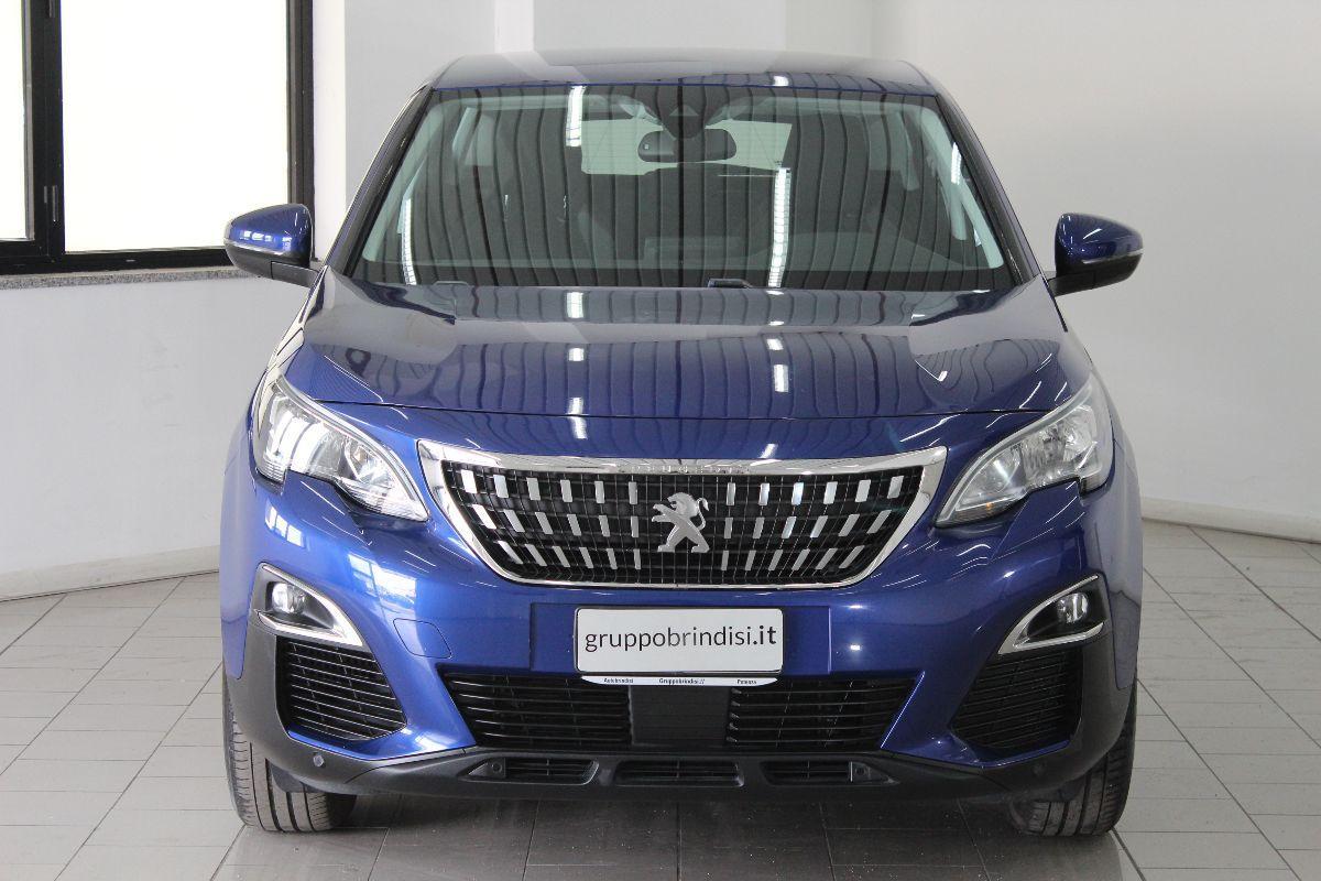 PEUGEOT - 3008 - BlueHDi 130 EAT8 S&S Business