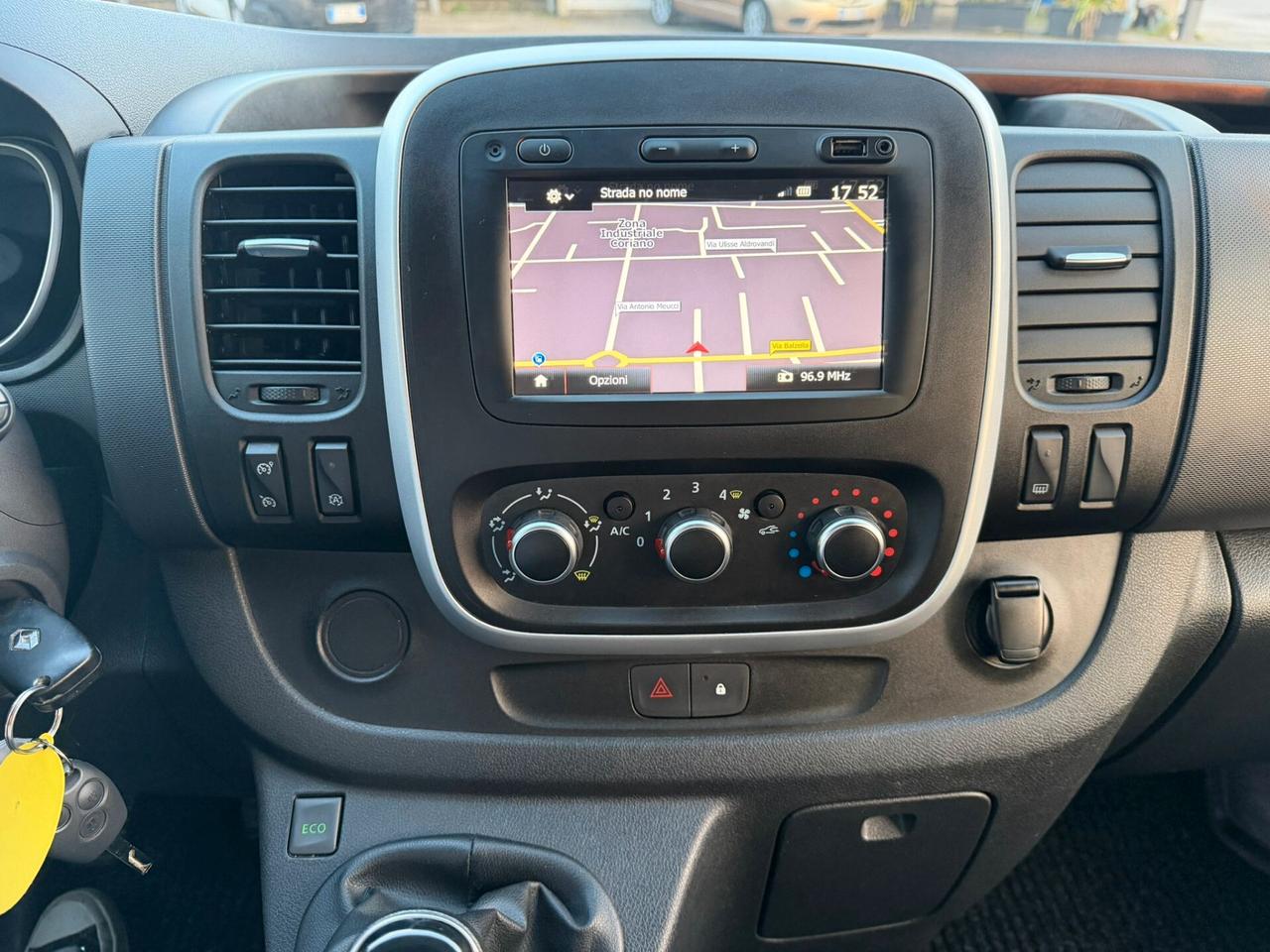 Renault Trafic T29 2.0 dCi 145CV Furgone Energy Ice