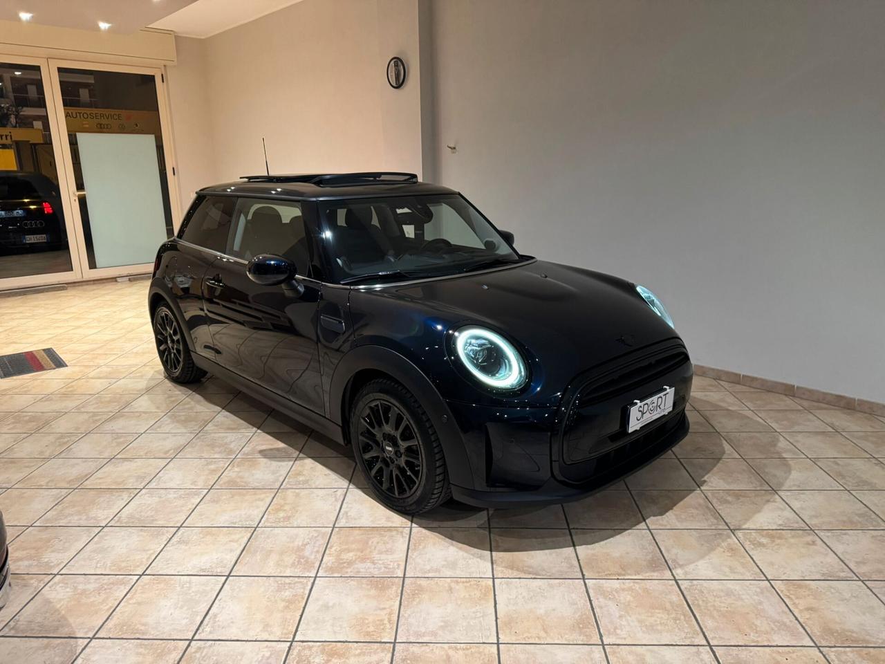 Mini Mini 1.5 Cooper Yours AUTOMATICA TETTO FULL