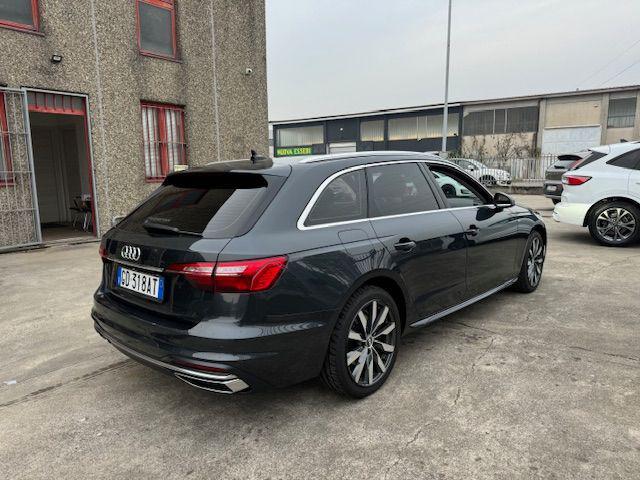 AUDI A4 Avant 40 TDI S tronic S line edition