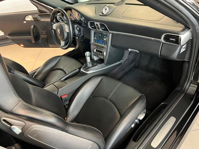 PORSCHE 911 4S 3.8 Coupe 355CV MANUALE! FATT. MOTORE NUOVO
