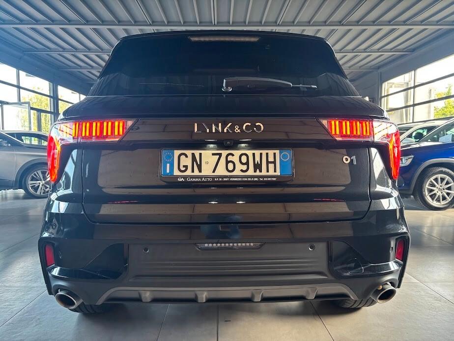 Lynk&co 01 1.5 TD PHEV AUT. +TETTO APRIBILE + CAMERA 360° CON IVA ESPOSTA