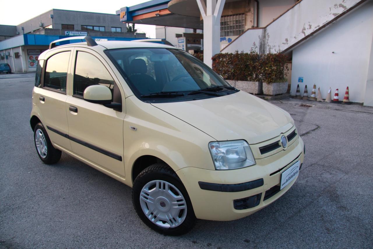 Fiat Panda 1.2 Dynamic Natural Power