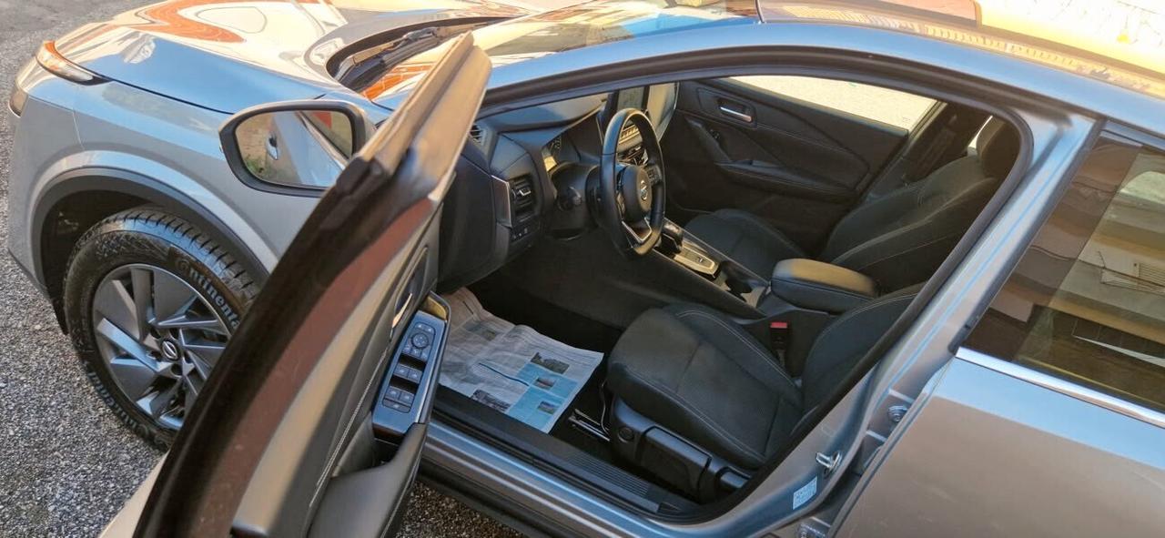 Nissan Qashqai 1.3 Hybrid 158Cv Solo 100.000Km-2022