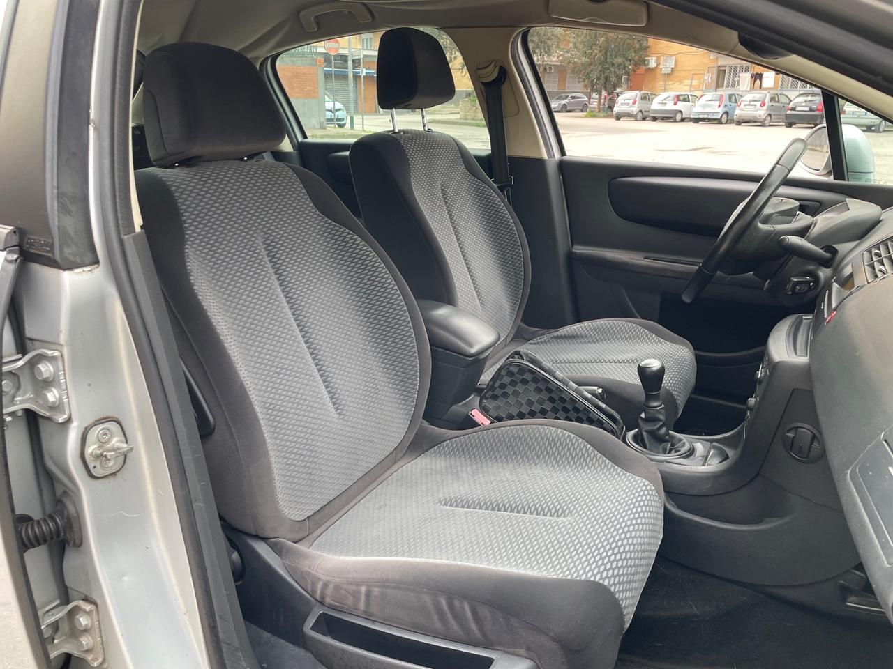 Citroen C4 1.4b 170mila Km Full Ottima 2009