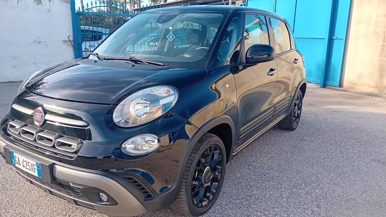 Fiat 500 L-1.3 mjt-95cv-cross -11/2020