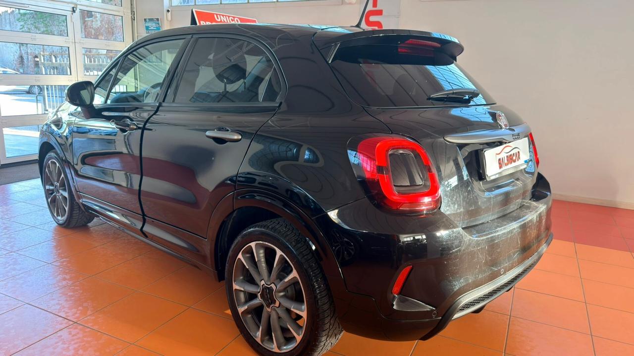 Fiat 500X 1.3 T4 150 CV DCT Sport