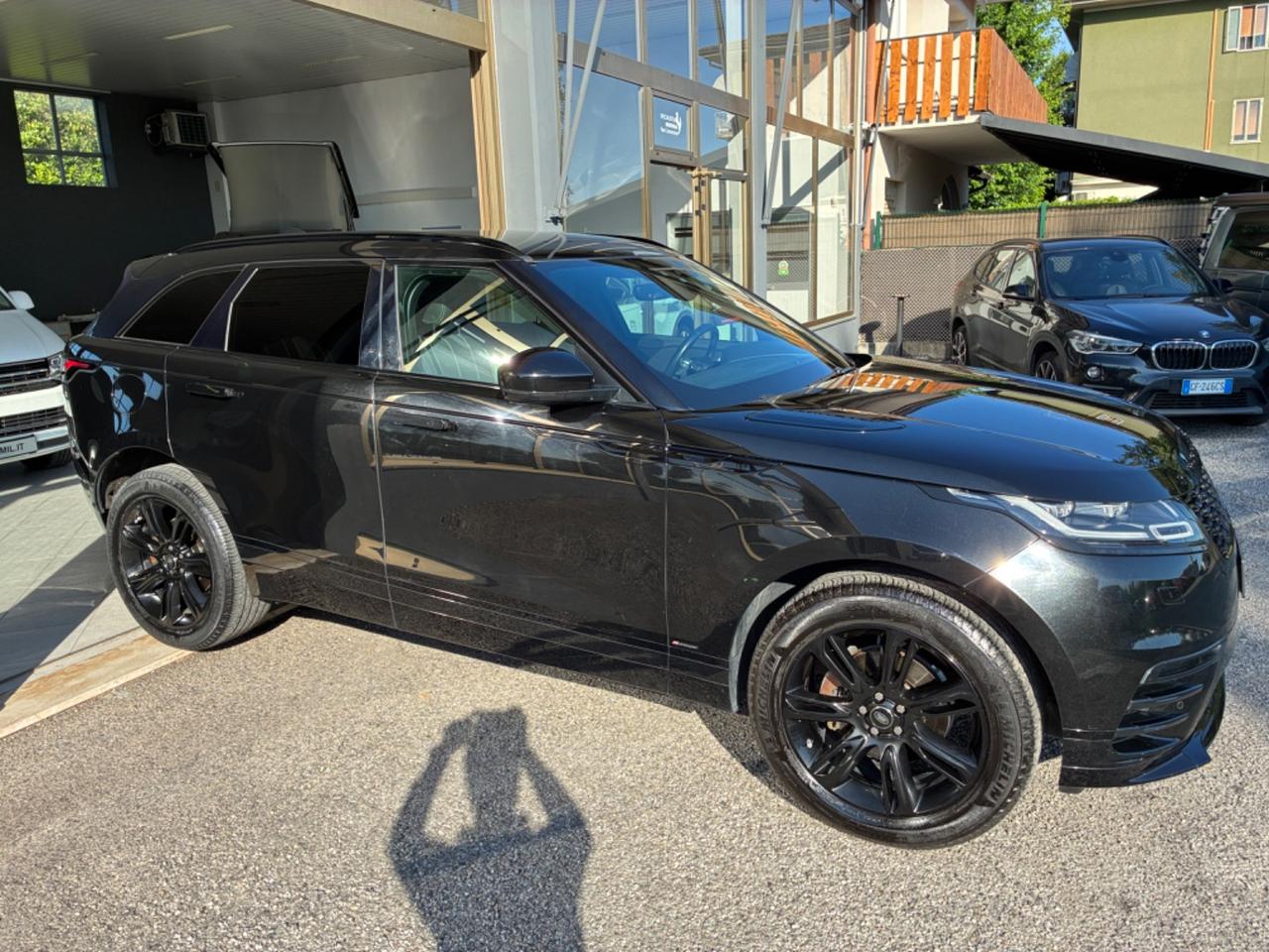 Land Rover Range Velar 2.0D I4 240 cv R-Dynamic