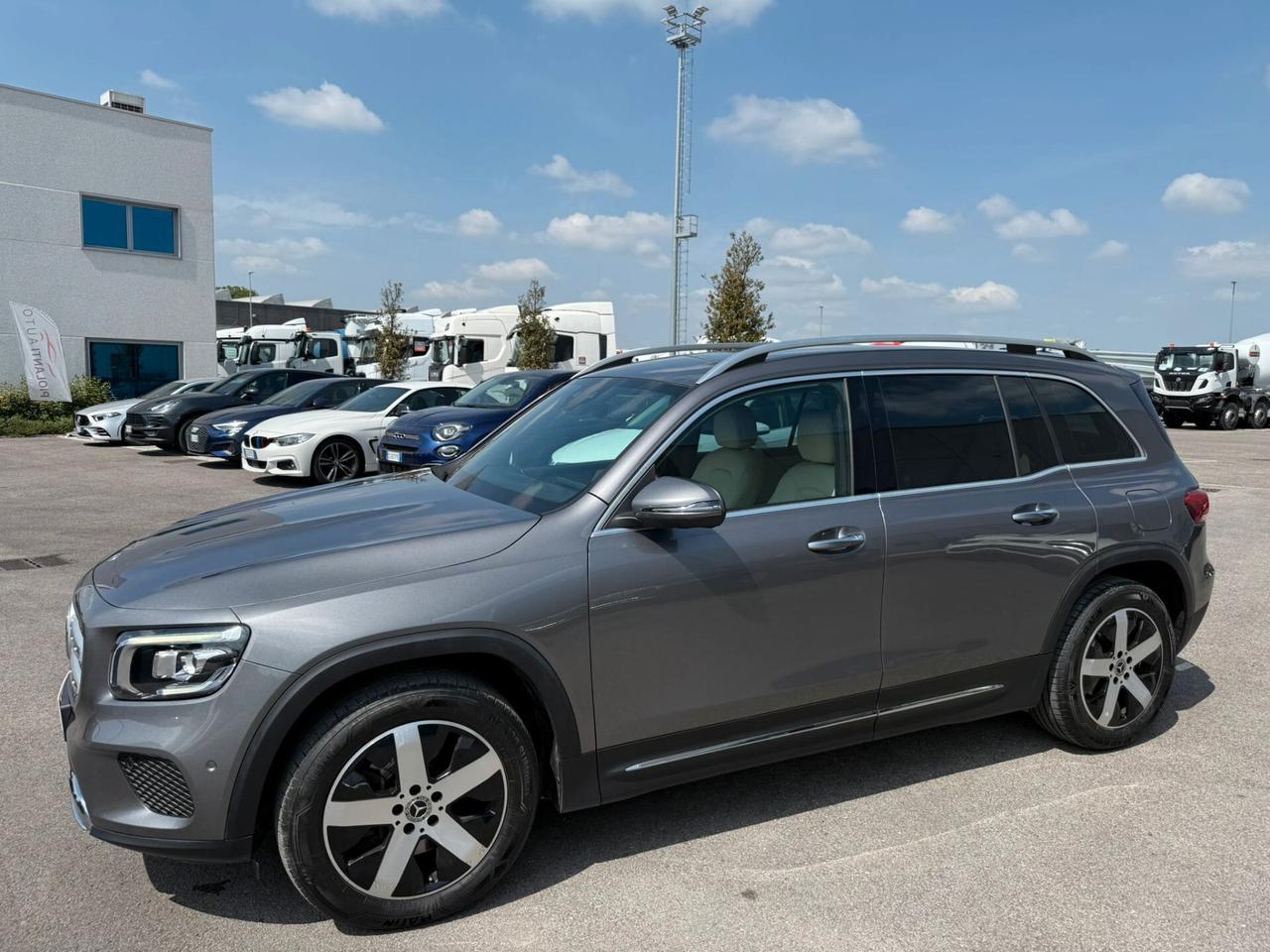 Mercedes-benz GLB 200 d Automatic Sport Plus