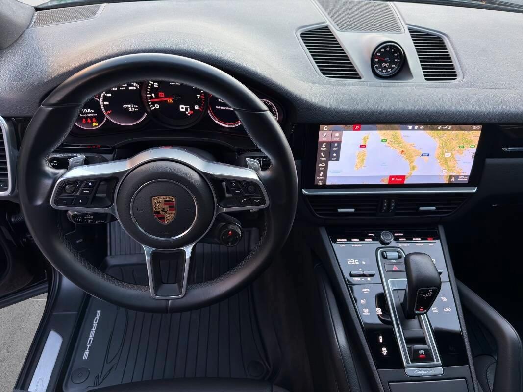 Porsche Cayenne COUPE' 3.0 340CV SOSPENSIONI PASM IVA ESPOSTA