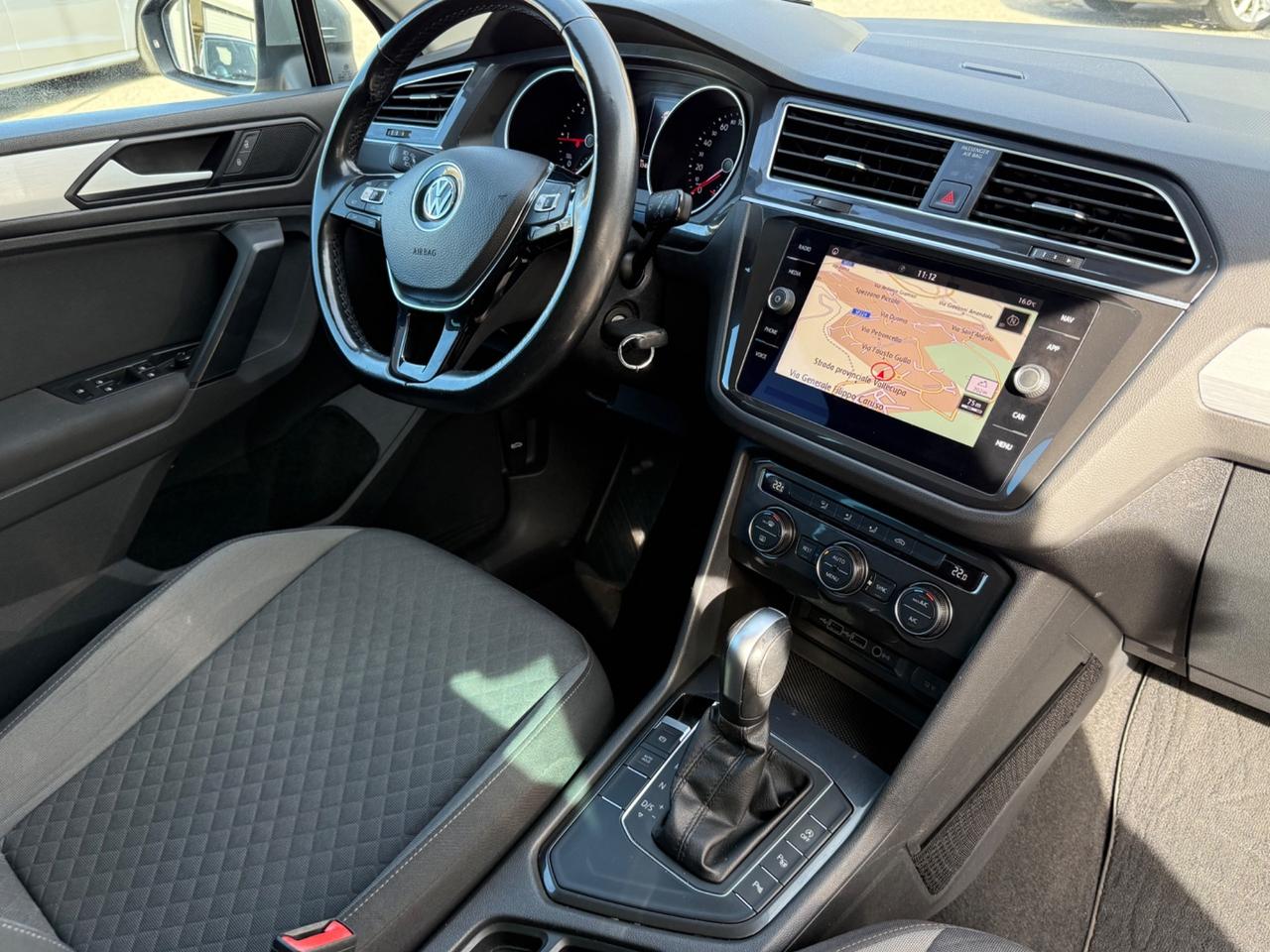 Volkswagen Tiguan 2.0 TDI SCR DSG Advanced BlueMotion Technology