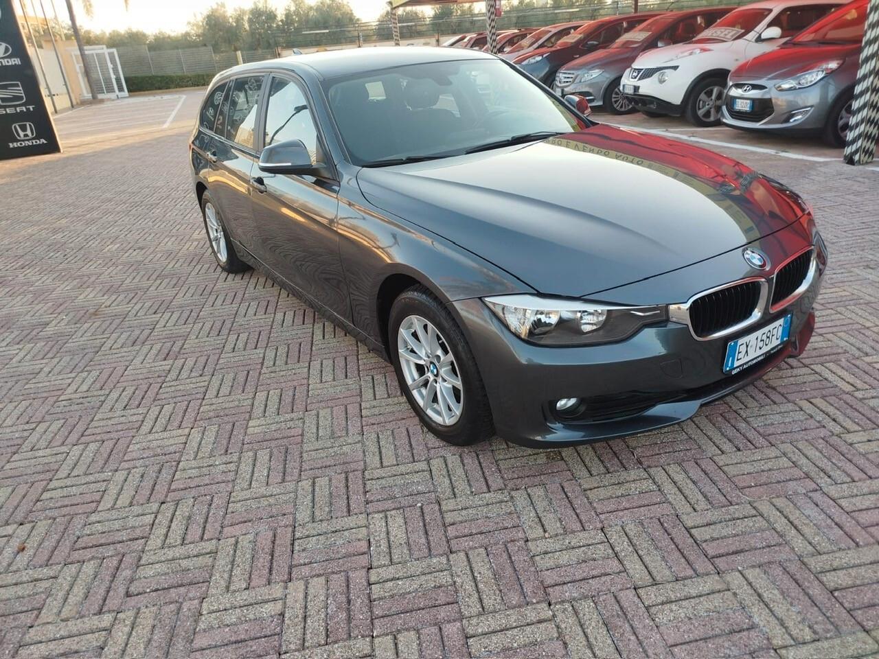 Bmw 316 316d Touring Luxury