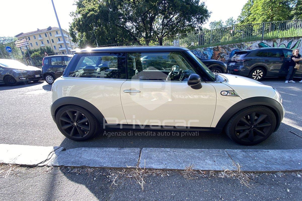 MINI Mini 1.6 16V Cooper S