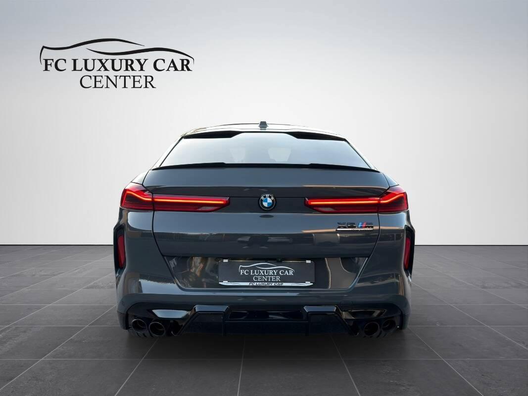 BMW X6 M F96 LCI 2023 M COMPETITION 625CV