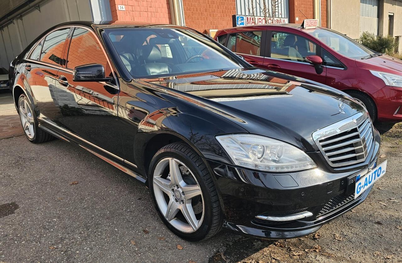 Mercedes-Benz S 350 CDI Avantgarde – Full Optional – 2013
