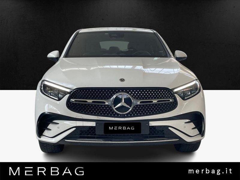 Mercedes-Benz GLC Coupé 220 d 4Matic Mild hybrid Coupé AMG Line Advanced Plus
