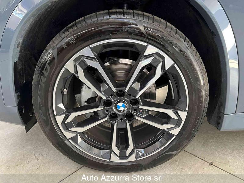 BMW X1 xdrive20d MHEV 48V MSport *TETTO, 19", COLORI VARI, PROMO AZZURRA*