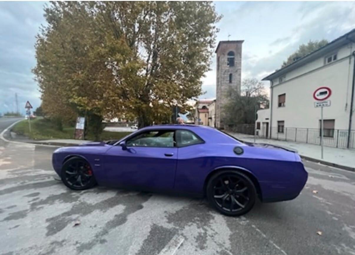 Dodge Challenger R/T NO SUPERBOLLO!