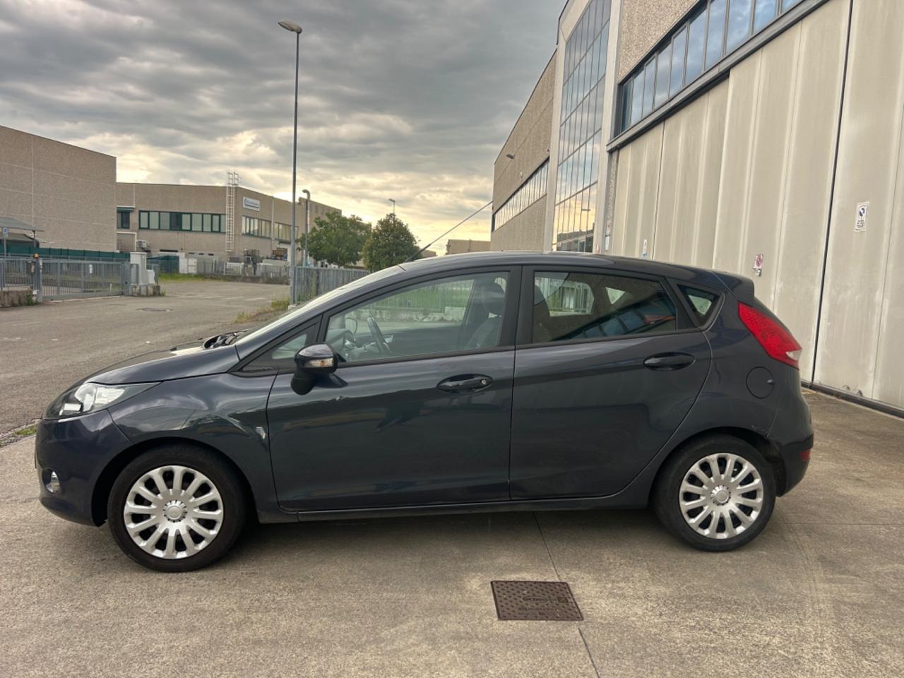 Ford Fiesta 1.4 TDCi 70CV 5p.**113000km**