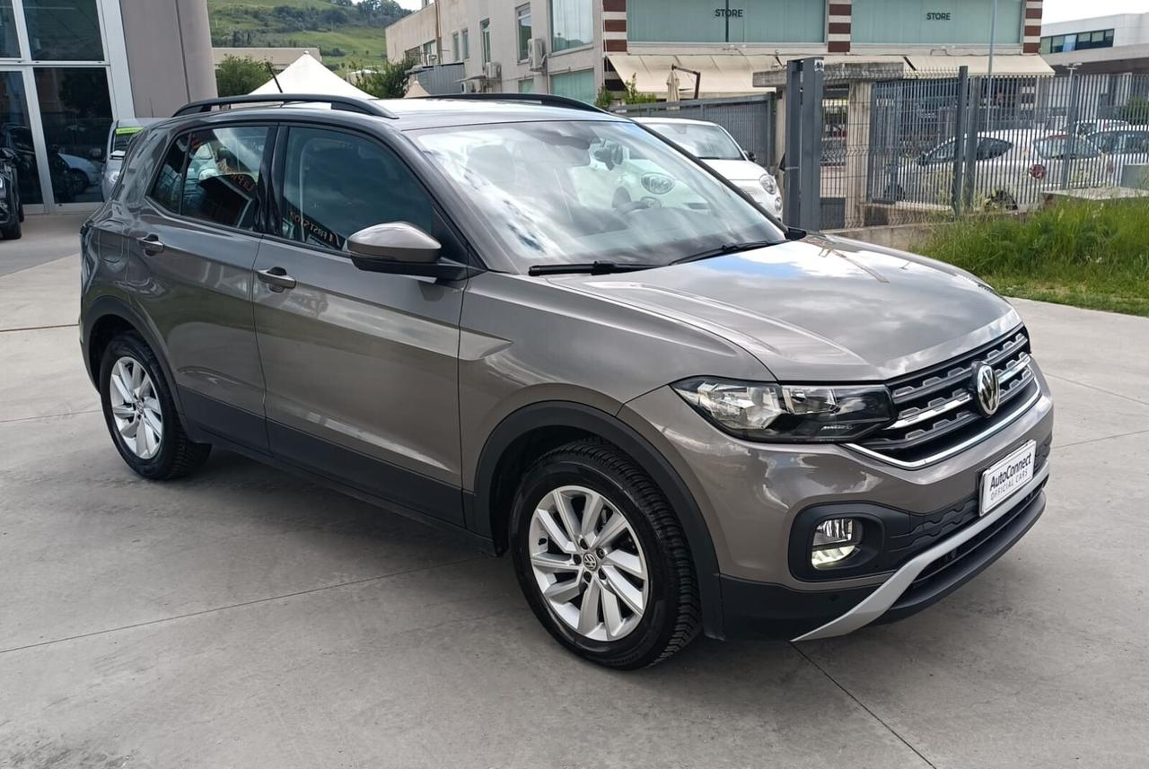 Volkswagen T-Cross 1.6 TDI DSG SCR Style BMT