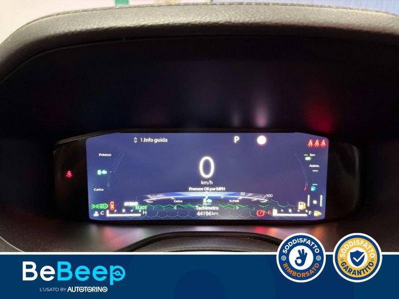 Jeep Compass 1.3 TURBO T4 PHEV LIMITED 4XE AUTO