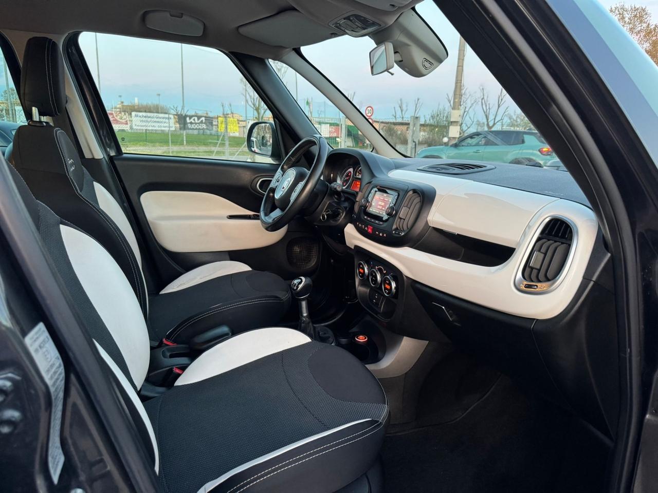 Fiat 500L 1.3 Multijet 85 CV Trekking