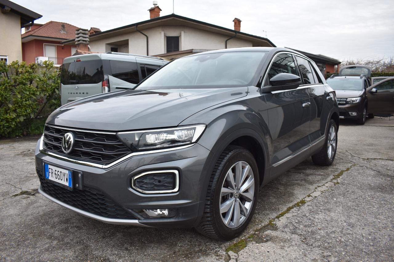 Volkswagen T-Roc 1.0 Tsi 115cv