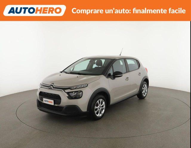 CITROEN C3 PureTech 83 Feel