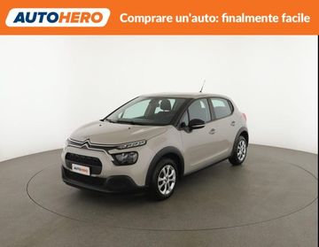 CITROEN C3 PureTech 83 Feel