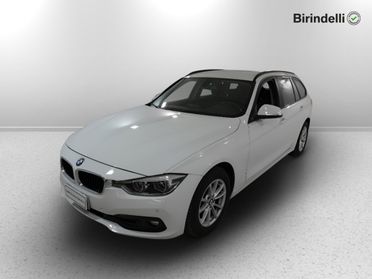 BMW Serie 3 (F30/31) - 316d Touring Business Advantage aut.