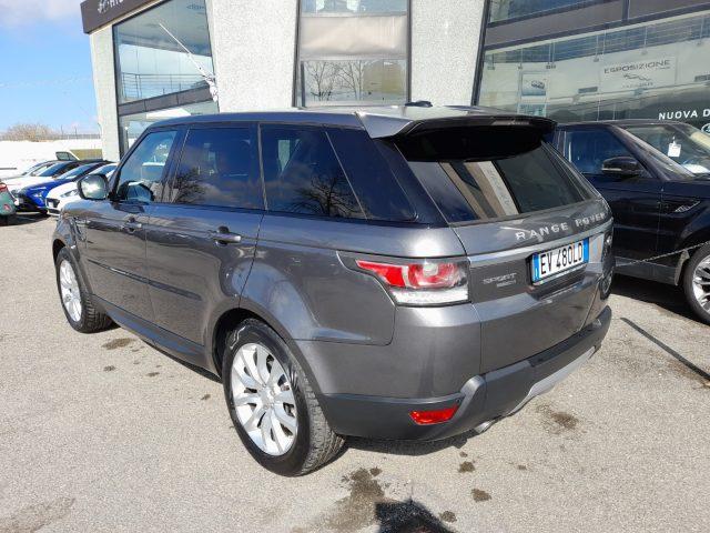 LAND ROVER Range Rover Sport 3.0 TDV6 HSE