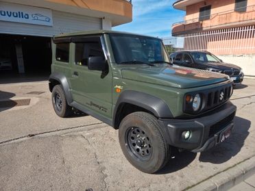 SUZUKI Jimny 1.5 5MT PRO (N1)