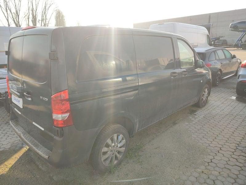 Mercedes-Benz Vito III 114 111 cdi compact E6